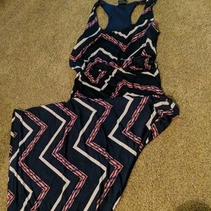 Sleeveless dress
